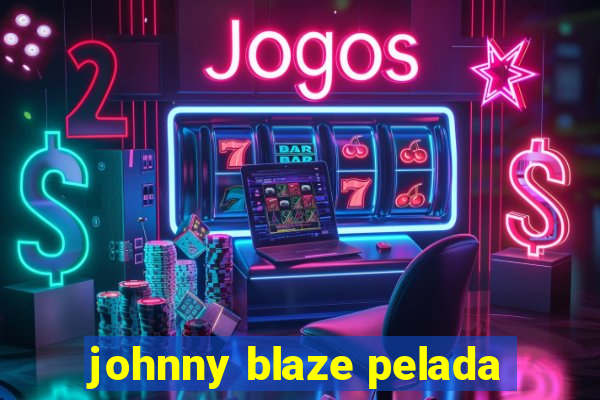 johnny blaze pelada